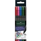 Faber-Castell Fineliner Pak van 5