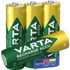 VARTA Batterij Power AA 2600 mAh Nikkel-metaalhydride (NiMH) 1.2 V 4 4 Stuks