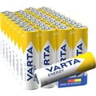 VARTA Batterij Energy AA Alkaline 1.5 V 30 Stuks