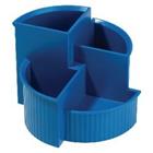 helit Linear Pennenbakje Blauw Polystyreen 14,1 x 10 cm