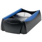 HAN Delta VIP Kaartsysteem Zwart, blauw 500 kaarten Rubber, plastic 12 x 25,5 x 8 cm