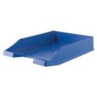 HAN KARMA Brievenbak blauw C4 Plastic 25,5 x 34,8 x 6,5 cm