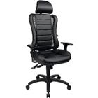 TOPSTAR Operator Chair Head Point Zwart