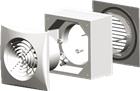 S&P DECOR/EDM/SILENT Toebeh./onderdelen voor ventilator | 5210000100
