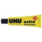 UHU Alleslijm Permanent extra Vloeibaar Transparant 46015 31 g