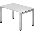 Hammerbacher In hoogte verstelbaar bureau J Series Wit 1.200 x 680 mm