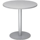 Hammerbacher Pilaartafel STF08 Grijs, zilver