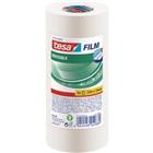 tesa Tape tesafilm invisible melkachtig transparant 19 mm (B) x 33 m (L) PP (Polypropeen) 6 stuks