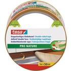 tesa Dubbelzijdige tape Eco Fixation Wit 50 mm x 5 m