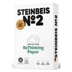 Steinbeis Trend No. 2 A4 Kopieerpapier 100% Recycled 80 g/m² Mat Wit 500 Vellen