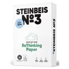 Steinbeis No.3 A3 Kopieerpapier Wit Recycled 80 g/m² Glad 500 Vellen