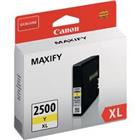 Canon PGI-2500XLY Origineel Inktcartridge Geel