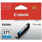 Canon CLI-571C Origineel Inktcartridge Cyaan