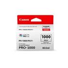 Canon PFI-1000PGY Origineel Inktcartridge Foto grijs