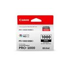 Canon PFI-1000MBK Origineel Inktcartridge Mat zwart