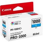 Canon PFI-1000C Origineel Inktcartridge Cyaan