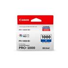 Canon PFI-1000B Origineel Inktcartridge Blauw