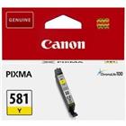 Canon CLI-581Y Origineel Inktcartridge Geel