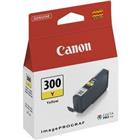 Canon PFI-300 Origineel Inktcartridge Geel