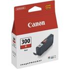 Canon PFI-300 Origineel Inktcartridge Rood