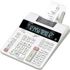 Casio Printrekenmachine met telrol FR-2650RC 12-cijferige display Grijs