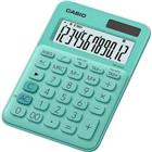 Casio Bureaurekenmachine MS-20UC-GN 12-cijferig display Groen