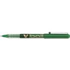 Pilot V-Ball Rollerballpen 0.4 mm Groen