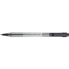 Pilot BP-S Matic Balpen Zwart Medium 0.4 mm Navulbaar