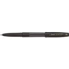 Pilot Super Grip G Balpen Zwart Medium 0.4 mm Navulbaar