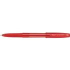 Pilot Super Grip G Balpen Rood Medium 0.4 mm Navulbaar