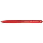 Pilot Super Grip G RT Balpen 0.4 mm Rood