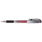 uni-ball Impact 153S Gel rollerball Rood