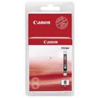 Canon CLI-8R Origineel Inktcartridge Rood