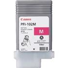 Canon PFI-102M Origineel Inktcartridge Magenta