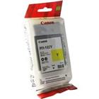 Canon PFI-102Y Origineel Inktcartridge Geel