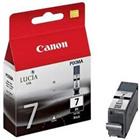 Canon PGI-7BK Origineel Inktcartridge Zwart