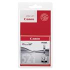 Canon CLI-521BK Origineel Inktcartridge Zwart