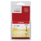 Canon CLI-521Y Origineel Inktcartridge Geel