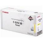 Canon C-EXV 26 Origineel Tonercartridge Geel