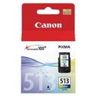 Canon CL-513 Origineel Inktcartridge Cyaan, magenta, geel