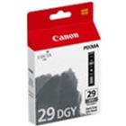 Canon PGI-29DGY Origineel Inktcartridge Donkergrijs