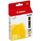 Canon PGI-29Y Origineel Inktcartridge Geel