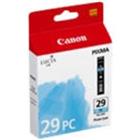 Canon PGI-29PC Origineel Inktcartridge Foto Cyaan