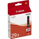 Canon PGI-29R Origineel Inktcartridge Rood