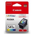 Canon CL-541XL Origineel Inktcartridge Cyaan, magenta, geel