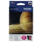 Brother LC1100M Origineel Inktcartridge Magenta