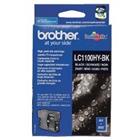 Brother LC1100HYBK Origineel Inktcartridge Zwart