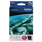 Brother LC985M Origineel Inktcartridge Magenta