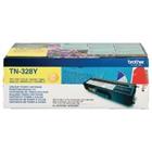 Brother TN-328Y Origineel Tonercartridge Geel