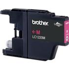 Brother LC-1220M Origineel Inktcartridge Magenta